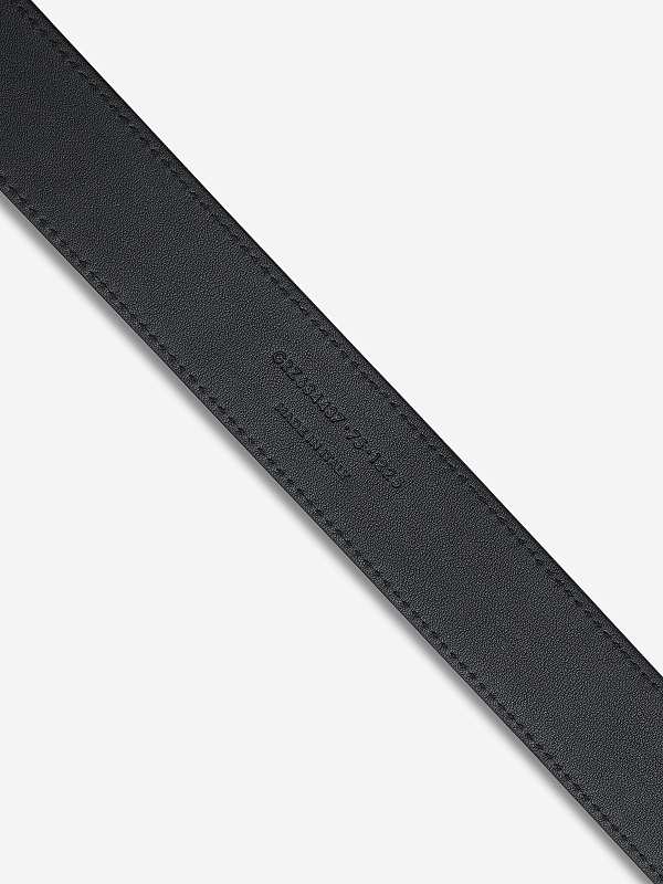 Ремень жен Saint Laurent 634437/BOO0W1000 Nero - 2
