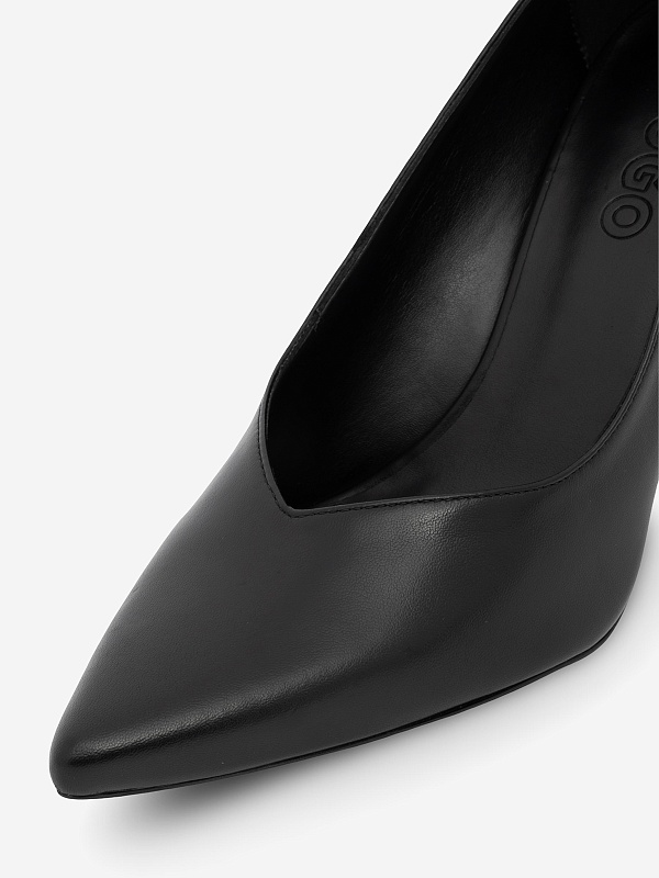 Туфли жен Hugo 50504354 001 Black - 5