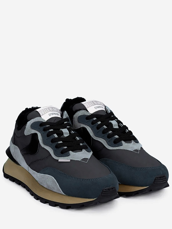 Кроссовки муж Voile Blanche 2017974.11. 1B03 ANTHRACITE-LEAD - 2