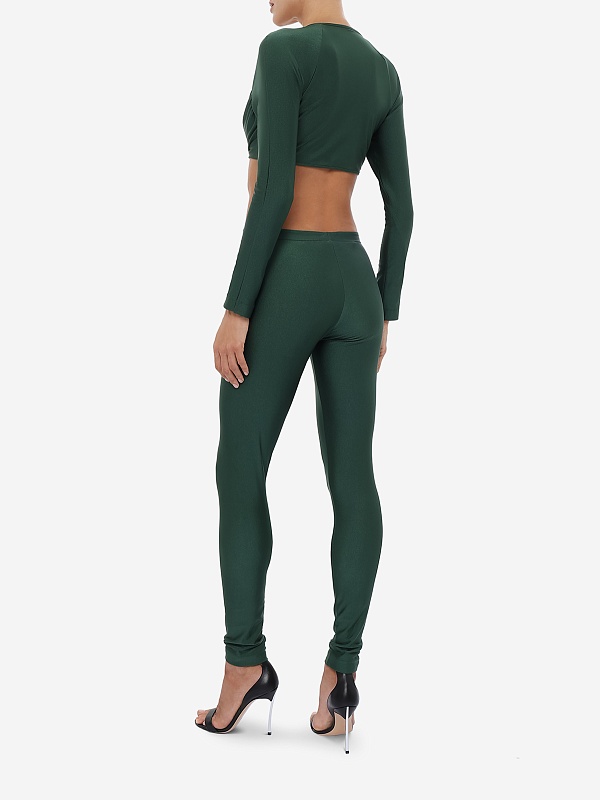 Комбинезон жен MVP Wardrobe MVPI3TU095.0 0038 - PETROLIO - 3
