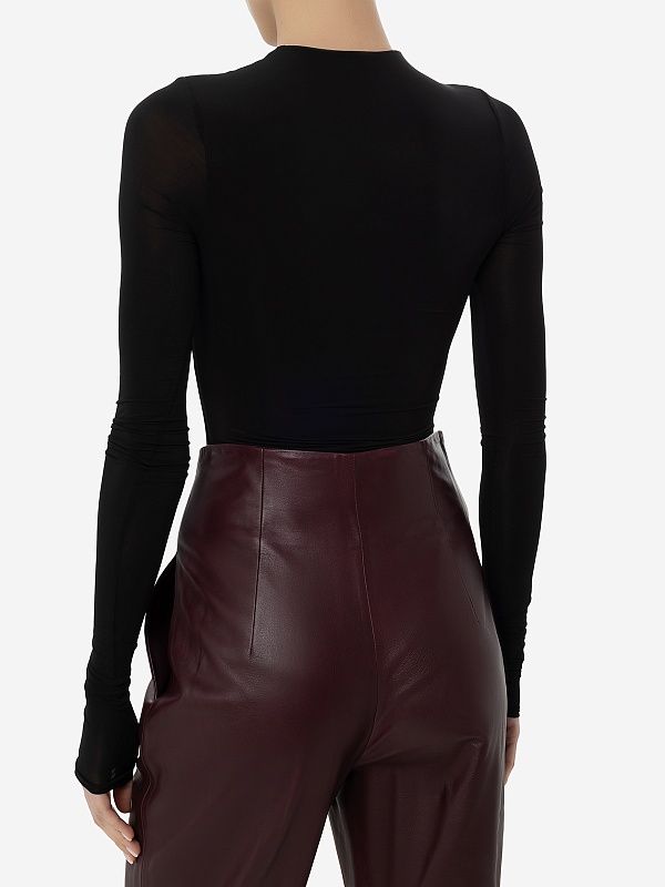 Боди жен Philosophy Di Lorenzo Serafini 1103 2123 A0555 Black - 4