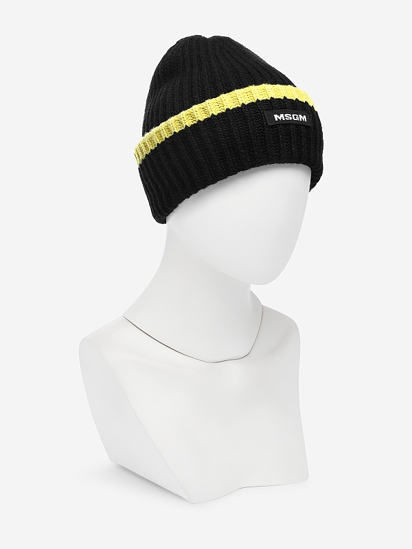 Шапка жен MSGM 3942MDL03 257985 99 - 3