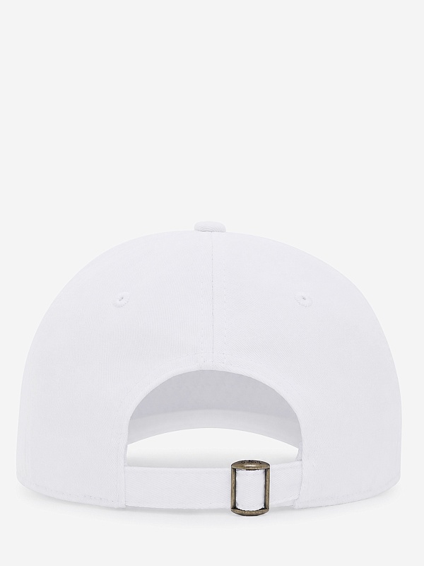 Кепка муж Sporty & Rich AC04075328WH01 White - 2