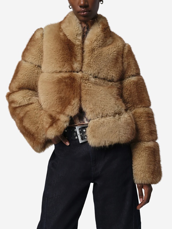 Шуба жен APPARIS F5CT132BMK BMK - 3