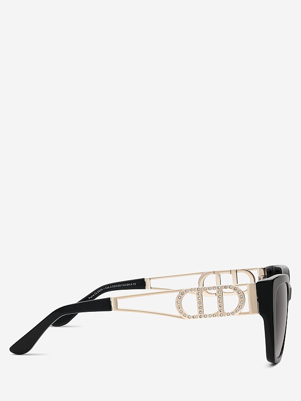 Солнцезащитные очки Carolina Lemke CL9509 1 53 20 145 - 2