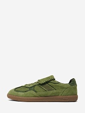 Кеды муж ALOHAS S100917-03 Suede Green