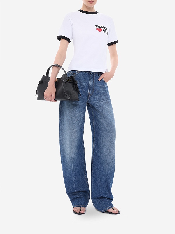 Футболка жен MSGM 4042MDM88 267002 01 - 1