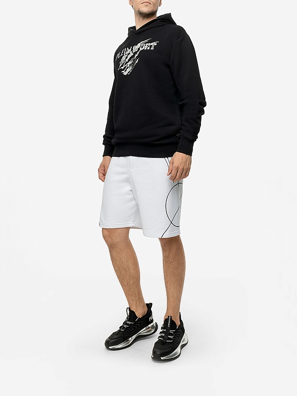 Худи муж Philipp Plein Sport PACC MJB3025 SJO001N 0270 - 1