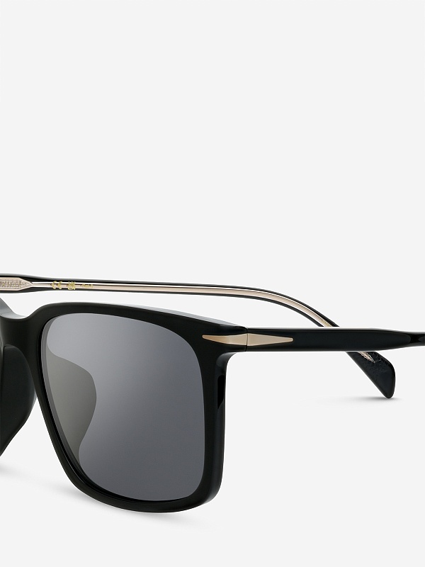 Солнцезащитные очки David Beckham DB 1163/F/S 807 IR 58 18 150 - 4