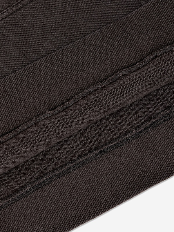 Худи муж Ksubi MPS24FL012 BLACK - 4