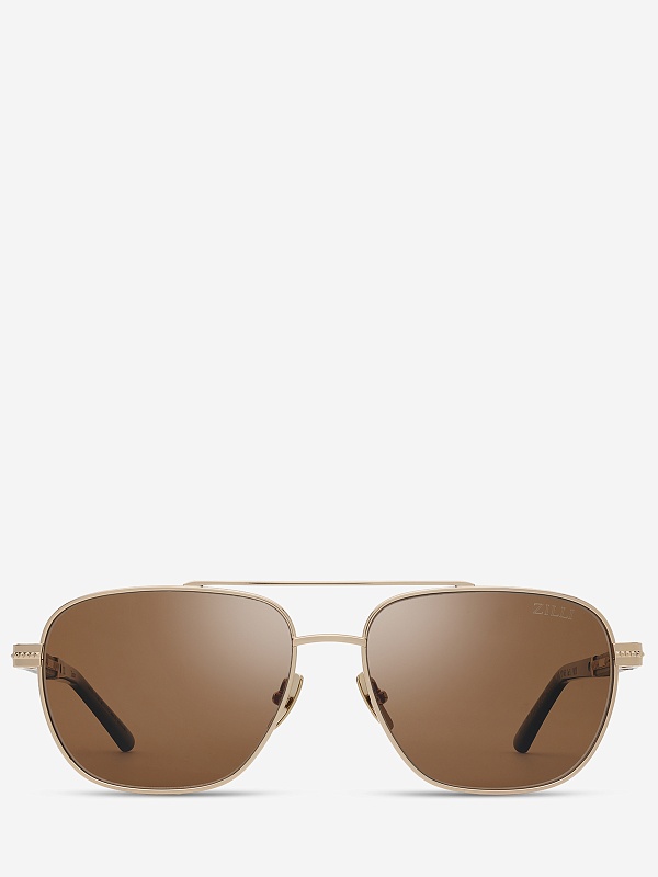 Солнцезащитные очки Zilli ZI 65114 C02 60 18 145 - 1