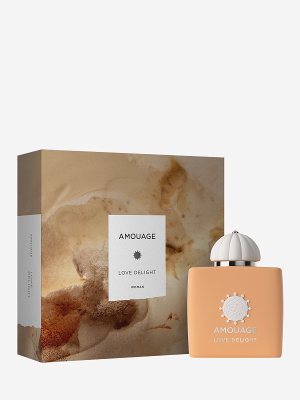 Парфюмерная вода унисекс AMOUAGE 41097 Love Delight Woman 100 мл - 1
