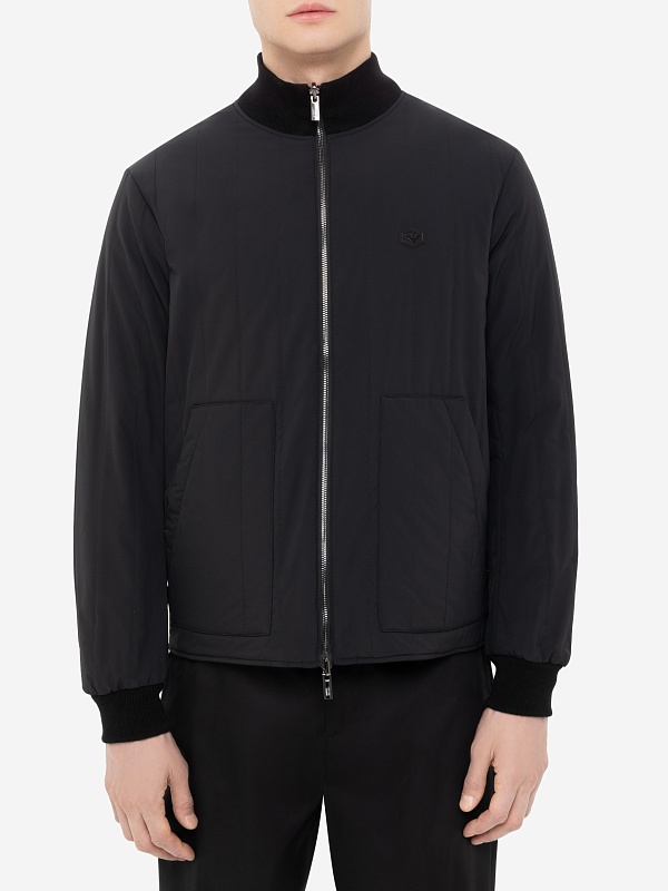 Куртка муж Emporio Armani 8N1BQ4 1NZDZ 0999 NERO - 3
