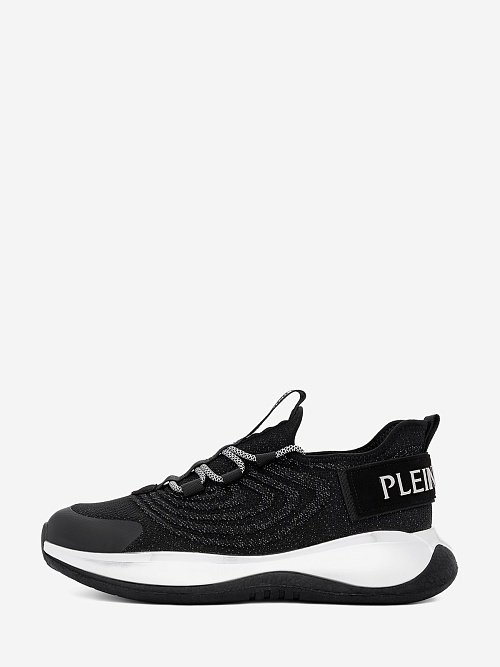 Кроссовки муж Philipp Plein Sport SADS USC0525 STE003N 02 black - 0