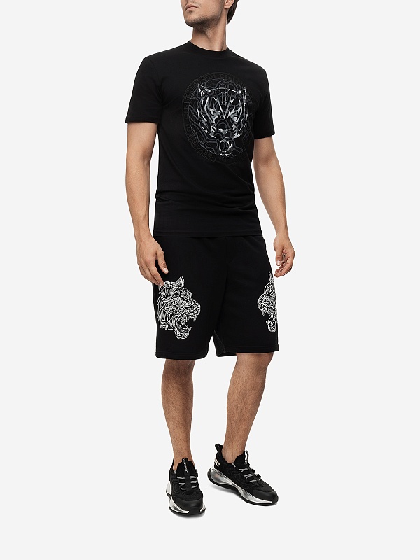 Шорты муж Philipp Plein Sport PACC MJT2129 SJO001N 0202 - 1
