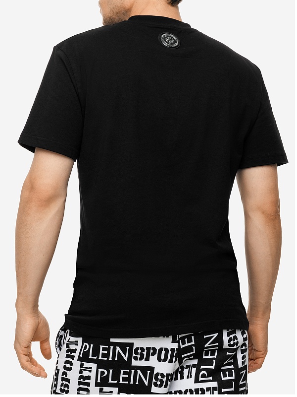 Футболка муж Philipp Plein Sport PACC MTK6323 SJY001N 0201 - 3