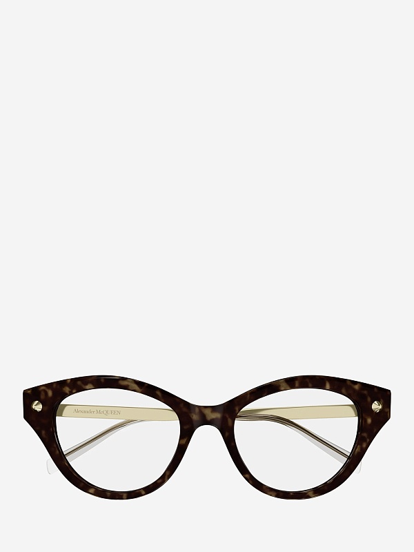 Оправа Alexander McQueen AM0485O 002 52 19 145 - 1