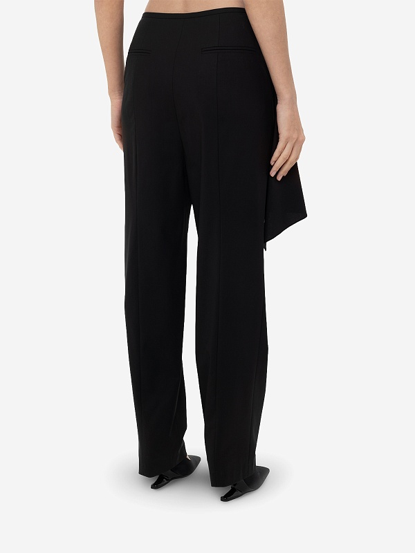 Брюки жен EENK EEZ-1O351-PT03-BK Black - 4