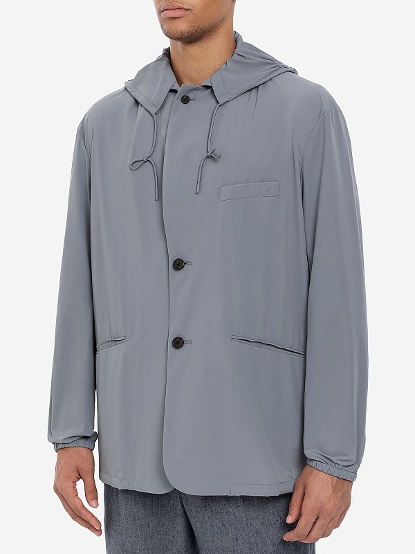 Пиджак муж Emporio Armani EM001165 AF13772 U8155 NIGHT OWL - 2
