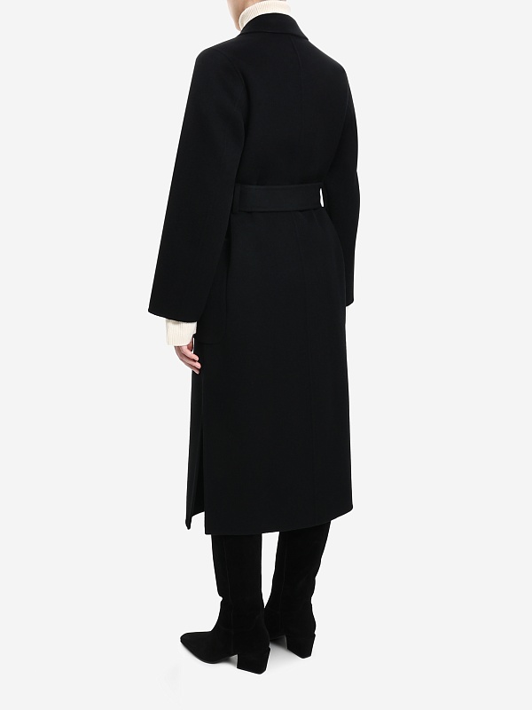 Пальто жен IVY OAK IO111046 BK999 - 3