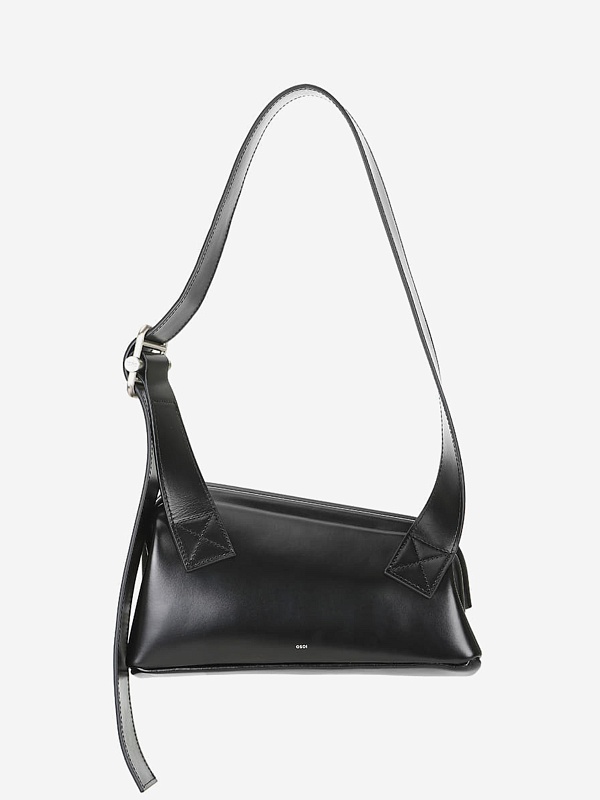 Сумка жен OSOI 24FWB010167001 BLACK - 3