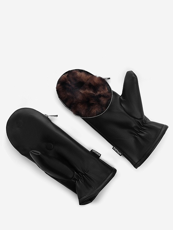 Варежки жен APPARIS F5GL374NDRL NDRL - 4