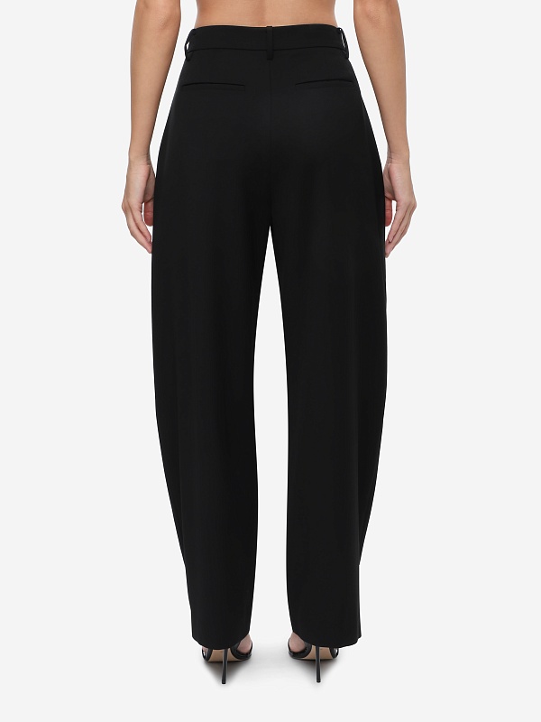 Брюки жен LVIR 154701 BLACK - 3