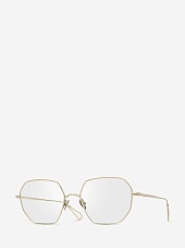 Оправа AHLEM Reaumur fr Grey Gold 54 17 150