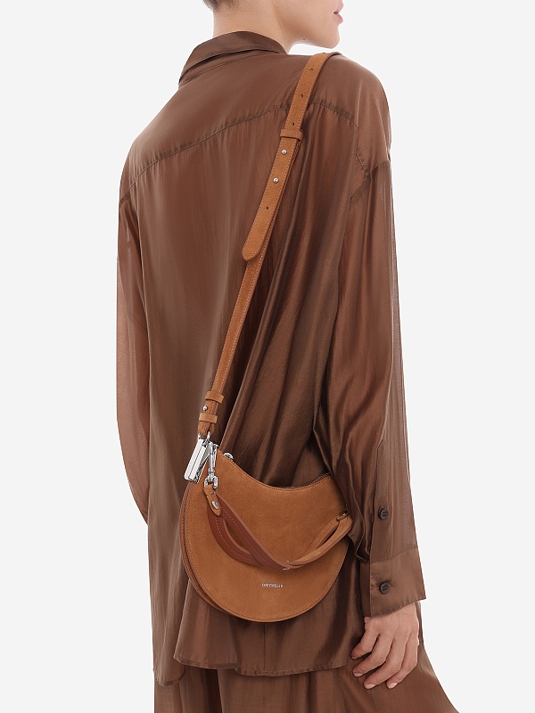 Сумка жен Coccinelle E1 QKG 13 03 01 W11 COGNAC - 5