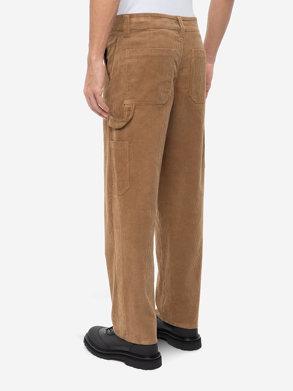 Брюки муж A.P.C. COHBB-M08500 CAA BROWN - 3