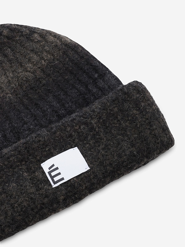 Шапка муж Etudes Studio H25NMACC692-95 CHARCOAL - 1