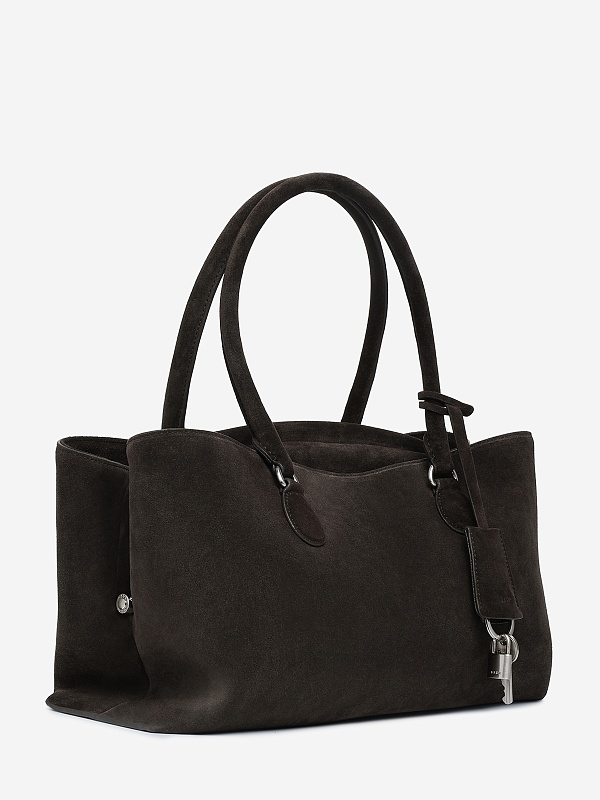 Сумка жен OSOI 25FB01020273 SUEDE MOCHA - 1