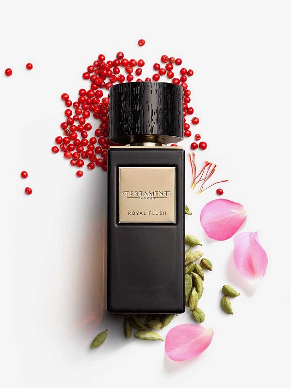 Парфюмерная вода унисекс TESTAMENT LONDON 609000 ROYAL FLUSH 65 мл - 1