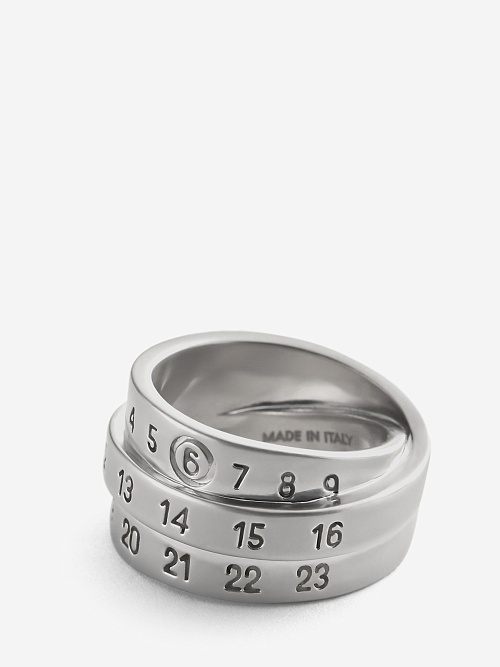 Кольцо жен MM6 SM6UQ0073 P6627 955 - 0