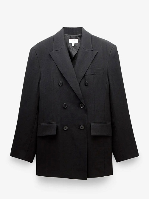 Жакет жен LVIR 142503 BLACK - 0