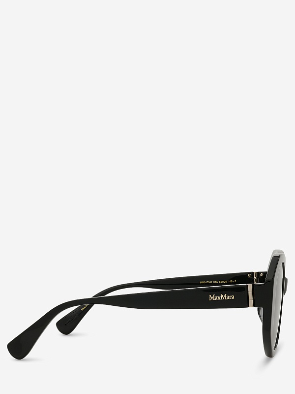 Солнцезащитные очки Max Mara MM 0153-K 01A 55 20 145 - 3