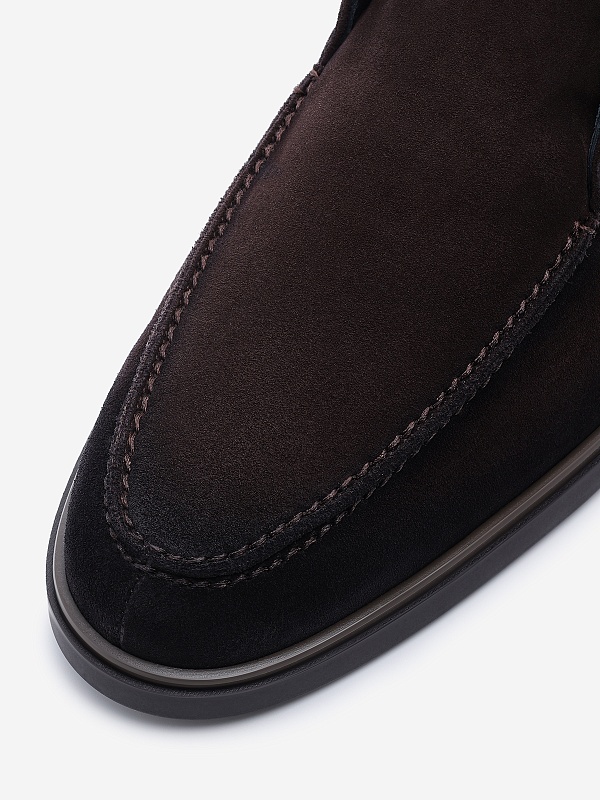 Ботинки муж Magnanni 25121 656ME MER MARRON - 6