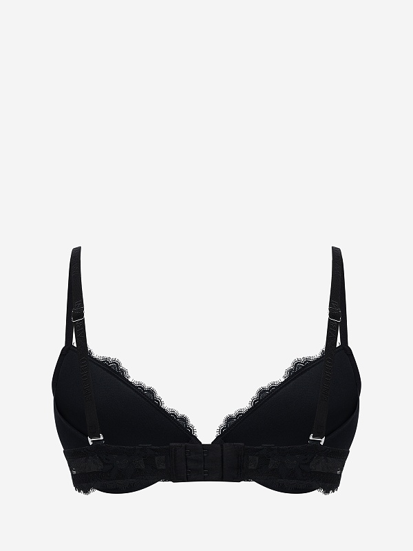 Бюстгальтер жен Emporio Armani EW000446 AF15359 UC001 BLACK - 1