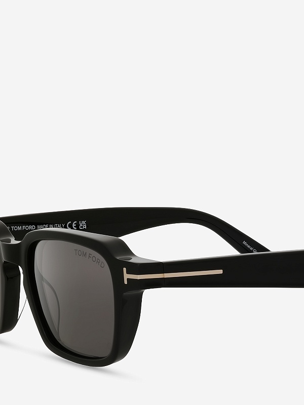 Солнцезащитные очки Tom Ford FT1359 01A 50 - 3