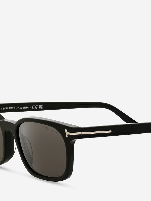 Солнцезащитные очки Tom Ford FT1300 01A 53 - 3