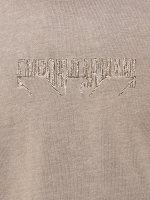 Футболка муж Emporio Armani 3D1T75 1JWZZ 0650 - 5