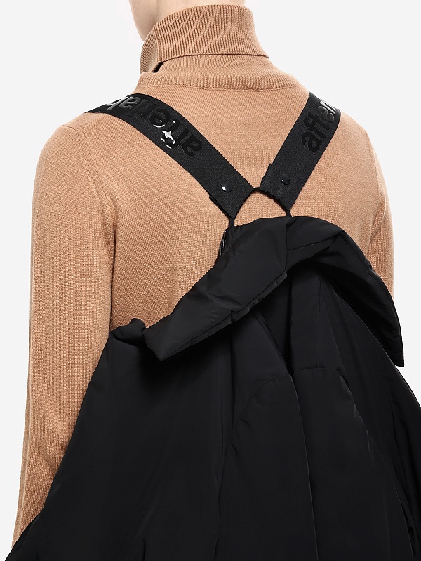 Куртка жен After Label OKLANN7864-1- 999 NERO - 3