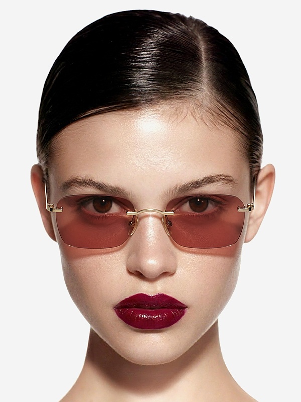 Солнцезащитные очки Carolina Lemke CL6800 15 51 20 140 - 1