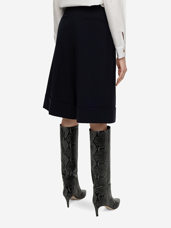 Шорты жен MSGM 3541MDB03 237606 89 - 4