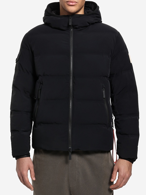 Куртка After Label PINZOLON081- 999 NERO - 2