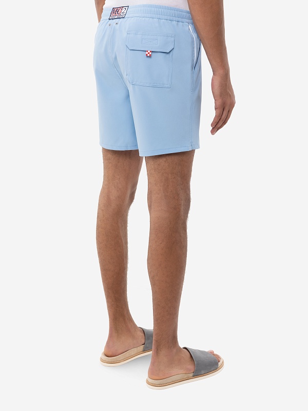 Плавки муж MC2 Saint Barth COM0007 01578H SB 3194 EMB - 2