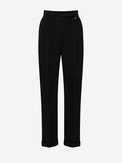 Брюки жен Nissa PS16170 black - 0