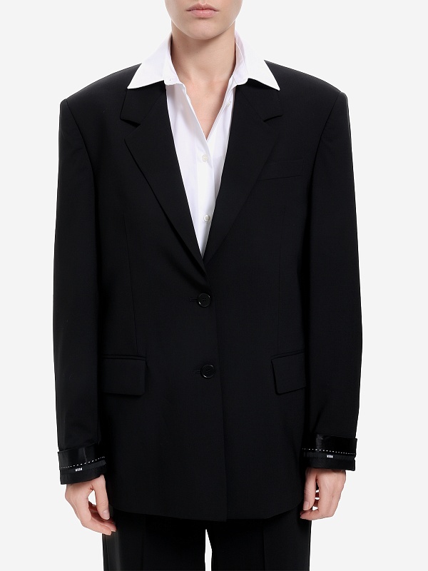 Жакет жен MSGM 3941MDG09 257605 99 - 2