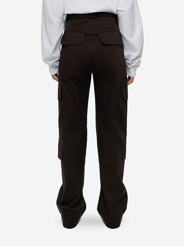 Брюки жен MSGM 3641MDP09X 247105 30 - 4