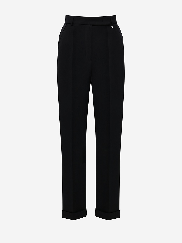 Брюки жен Nissa PS16170 black - 5